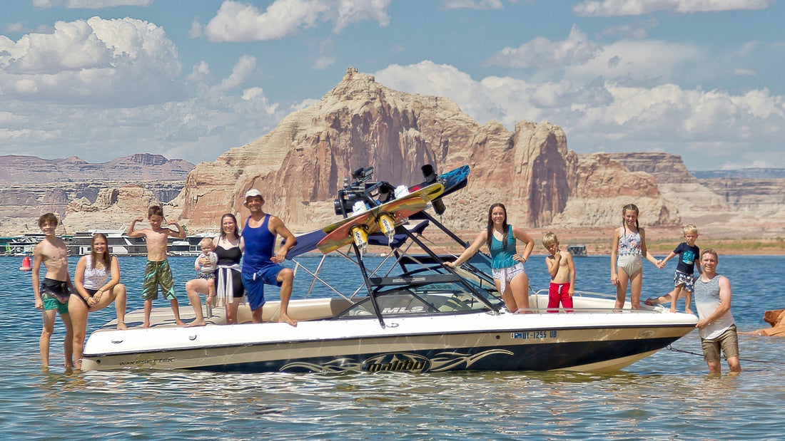 For the Love of the Lake | Lake Pals