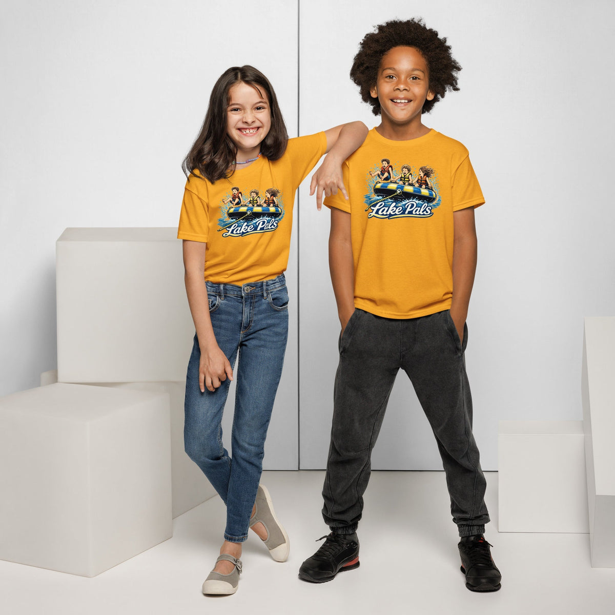 Why Lake Pals Uses Print on Demand | Made for You